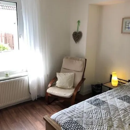 Haus Zur Eiche 2 Apartmán *