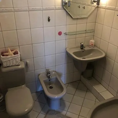 Haus Zur Eiche 2 Apartmán