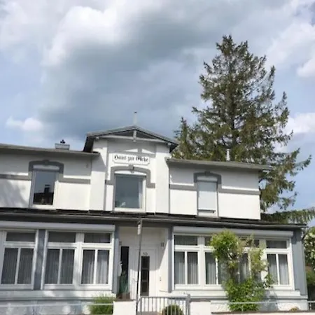 Haus Zur Eiche 2 Apartmán Dahme (Schleswig-Holstein)