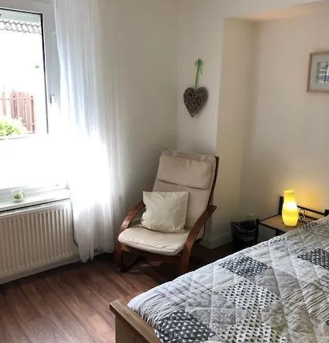 Haus Zur Eiche 2 Apartmán *