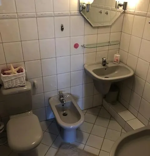 Haus Zur Eiche 2 Apartmán