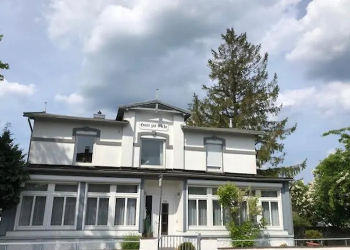 Haus Zur Eiche 2 Apartmán Dahme (Schleswig-Holstein)